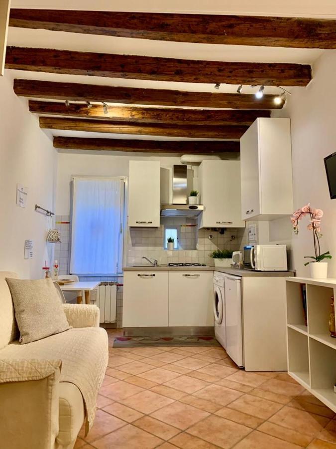 Ca' Giardini Boutique Apartment Venedig Exterior foto