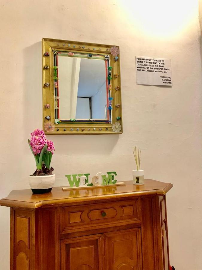 Ca' Giardini Boutique Apartment Venedig Exterior foto